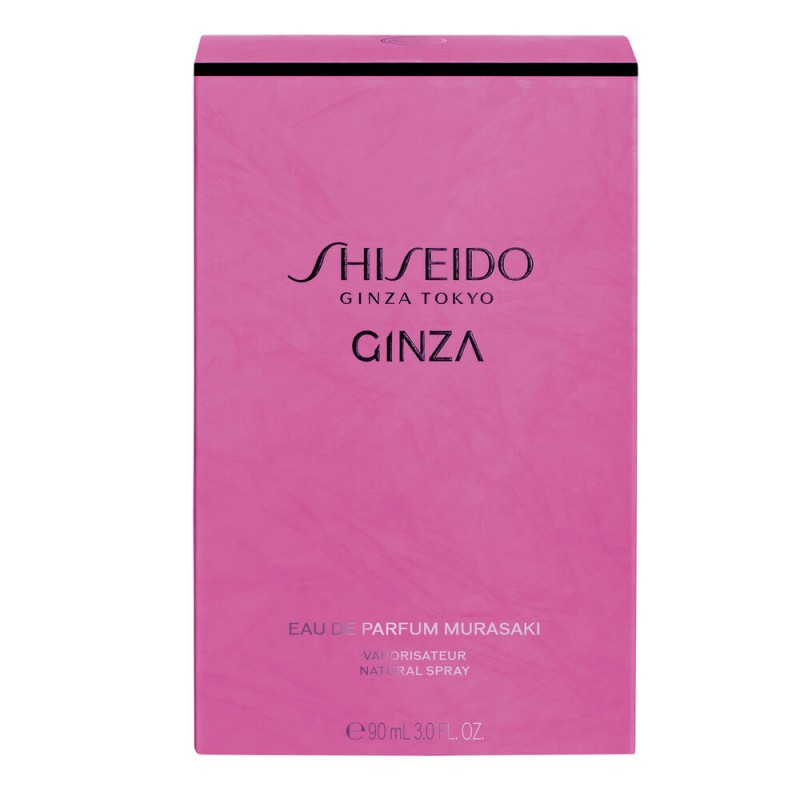 SHISEIDO GINZA EAU DE PARFUM MURASAKI 50ML.
