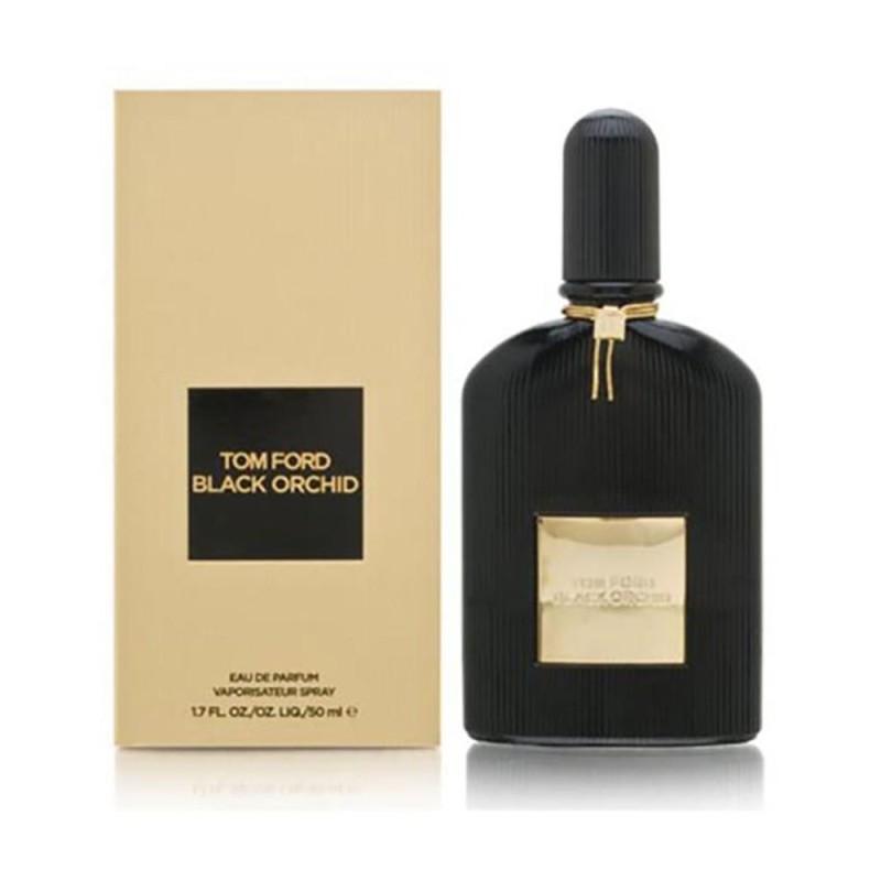 TOM FORD BLACK ORCHID WOMAN EDP vapo 50 ML.