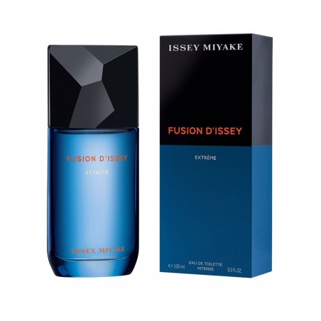 ISSEY MIYAKE FUSION D'ISSEY EXTREME EDT vapo 100 ML.
