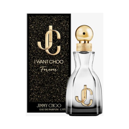 JIMMY CHOO I WANT CHOO FOREVER eau de parfum 100ml