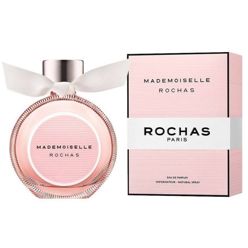 ROCHAS MADEMOISELLE EDP vap 50 ML.