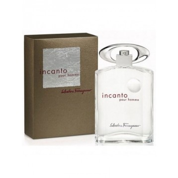 SALVATORE FERRAGAMO INCANTO POUR HOMME EDT vap 100 ml