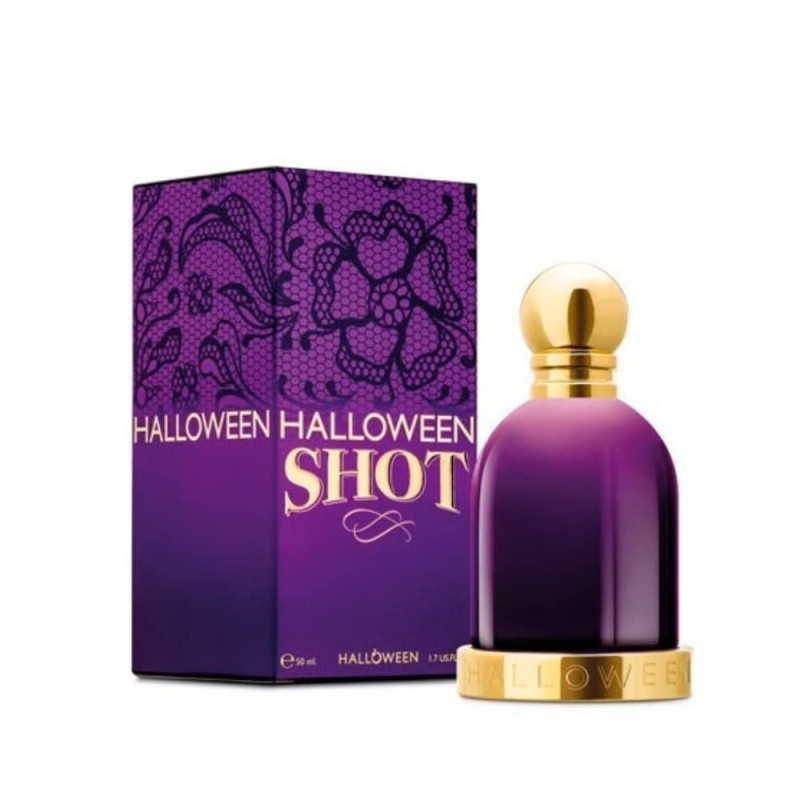 JESUS DEL POZO HALLOWEEN SHOT WOMAN EDT vap 100 ml
