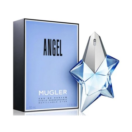 THIERRY MUGLER ANGEL EDP vap 50 ML. RECARGABLE