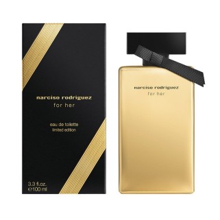 NARCISO RODRIGUEZ FOR HER EDT "limited Edition" 100 ML.